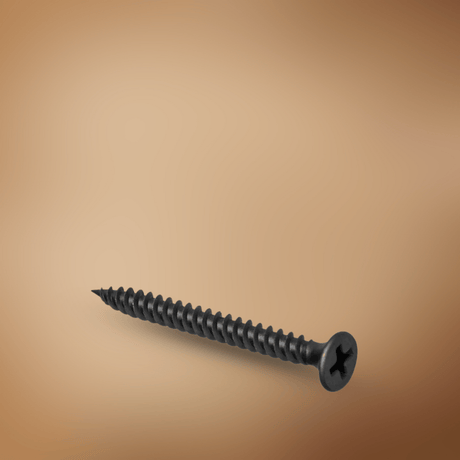 Wadfow Fasteners Wadfow 800 Pieces 3.5x38mm Drywall Screw - WXS2514Z