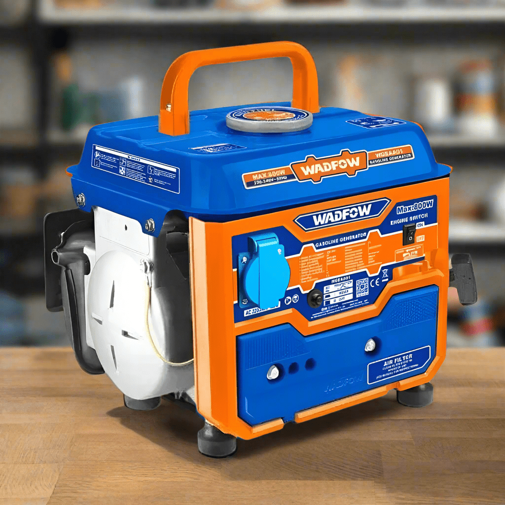 Wadfow Generator Wadfow 800W Gasoline Generator - WGEAA01