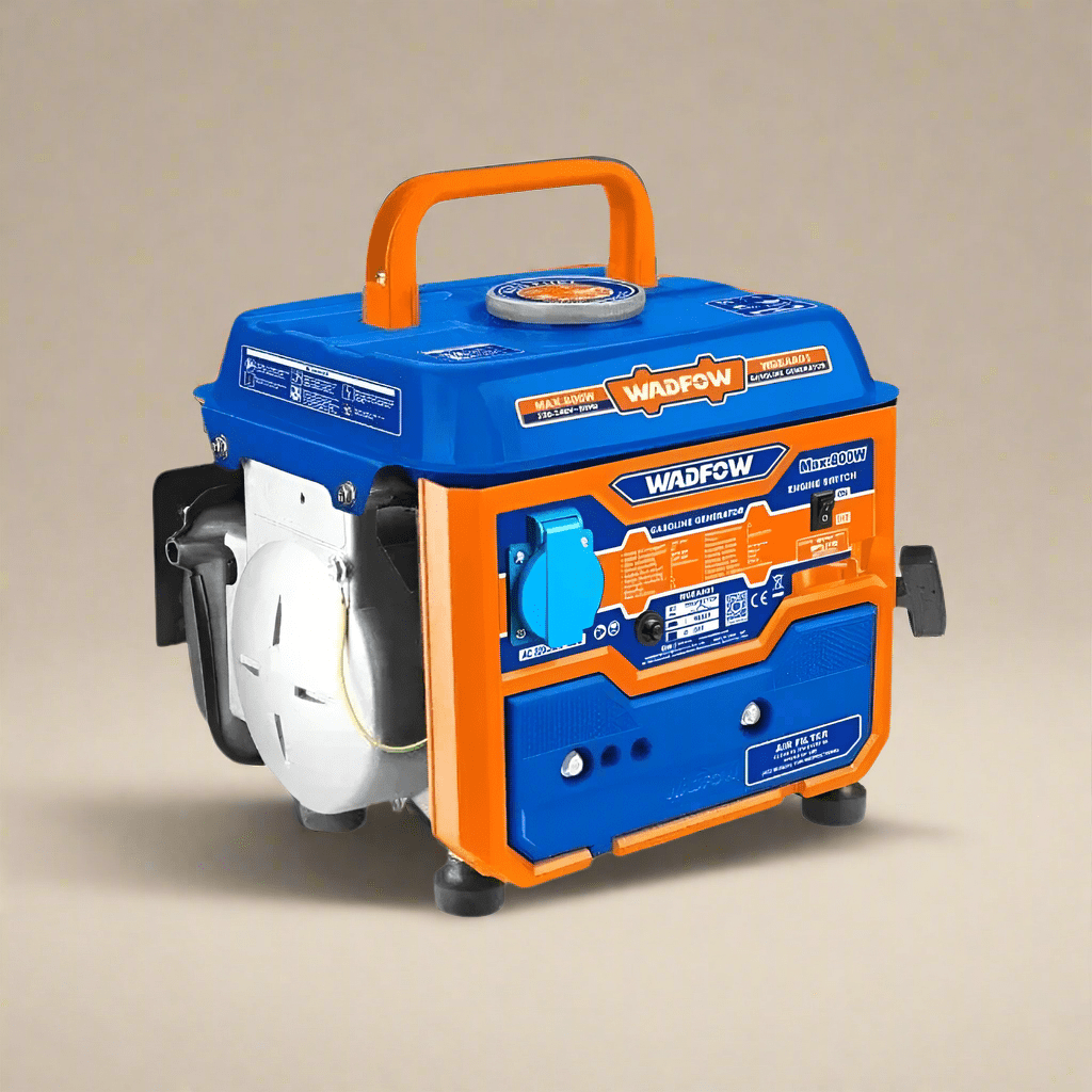 Wadfow Generator Wadfow 800W Gasoline Generator - WGEAA01