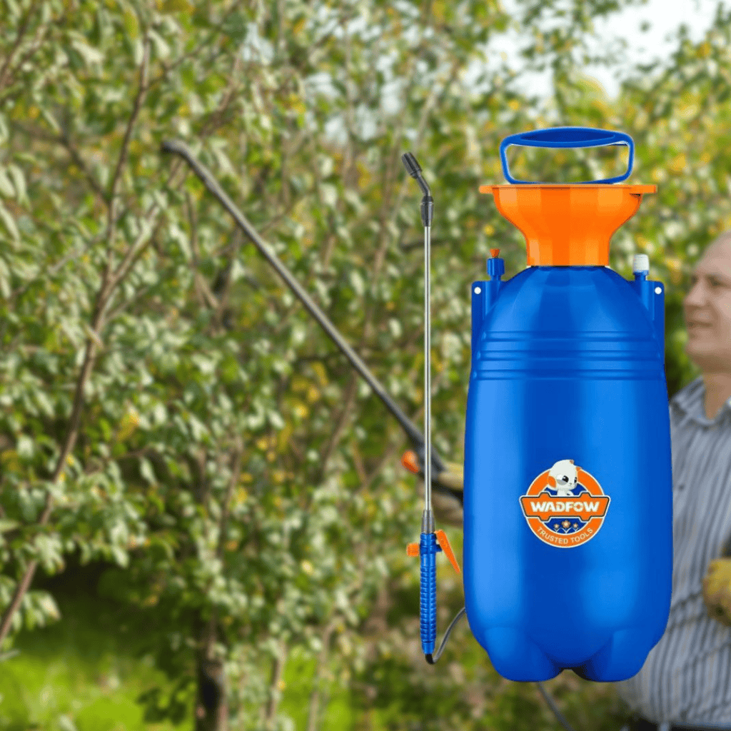 Wadfow Spray Gun Wadfow 8L Pressure Sprayer - WRS1580