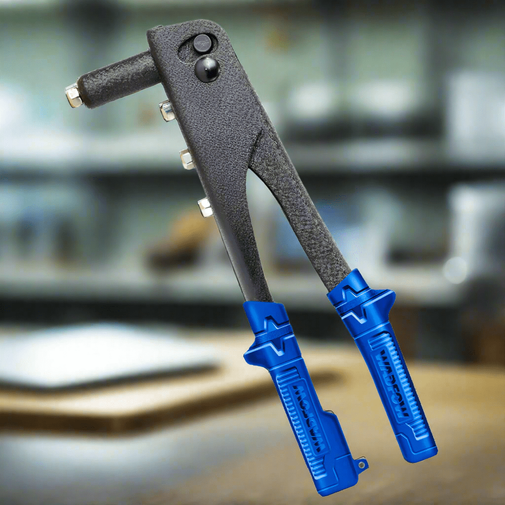 Wadfow Staplers Riveters & Fasteners Wadfow 9.5″ Hand Riveter - WHR1609
