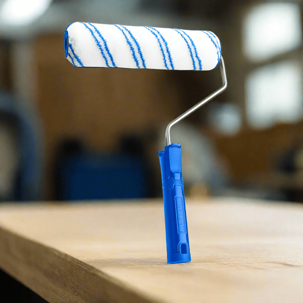 Wadfow Paint Tools & Equipment Wadfow 9" Cylinder Brush - WCB1909