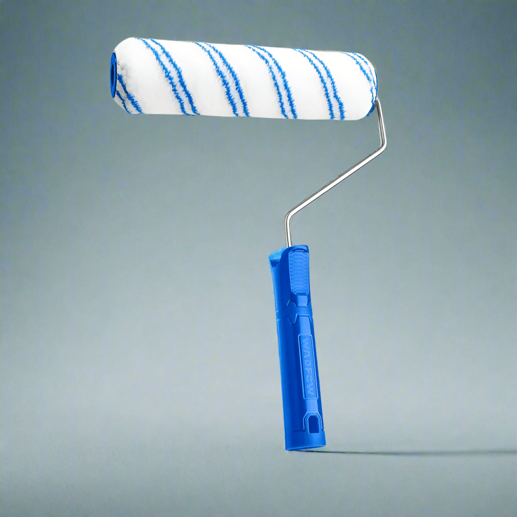 Wadfow Paint Tools & Equipment Wadfow 9" Cylinder Brush - WCB1909