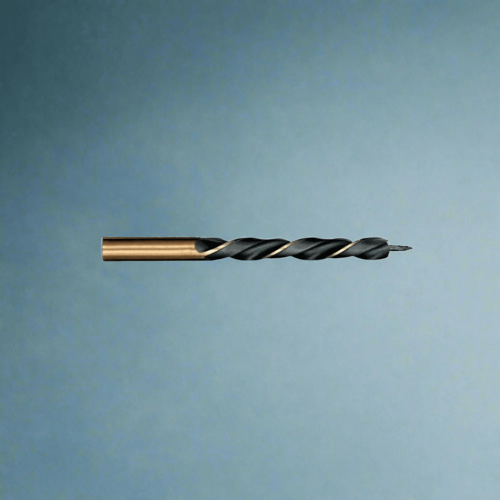 Wadfow Drill Bits Wadfow 9 Pieces HSS Twist Drill Bit - WTD6B02