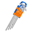 Wadfow Sockets & Hex Keys Wadfow 9 Pieces Torx Key Set - WHK3292