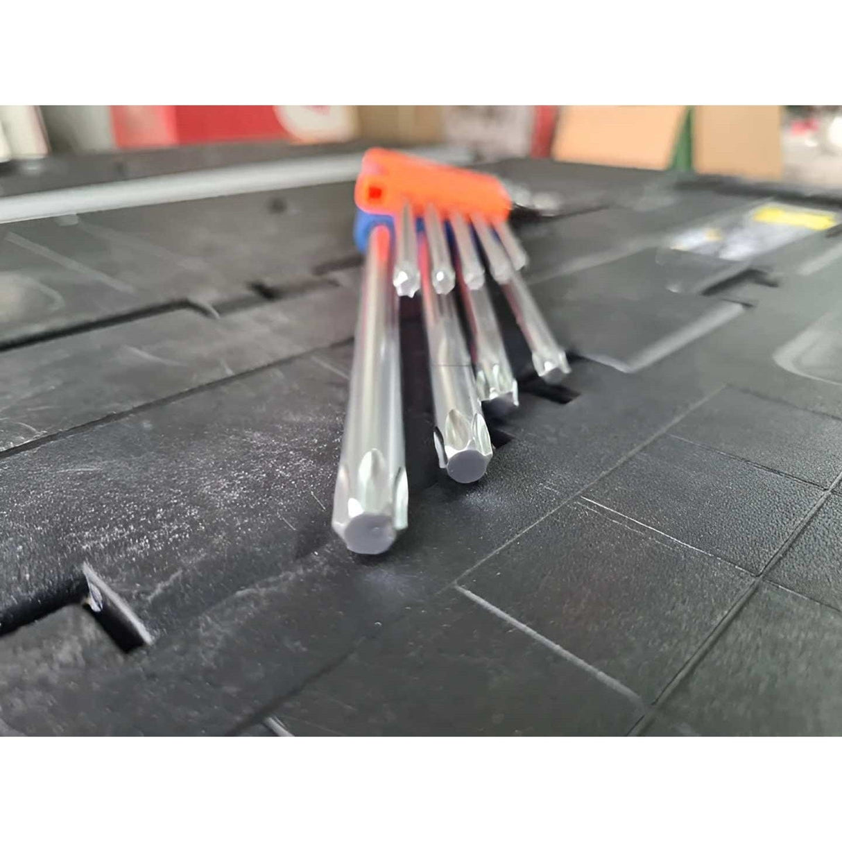 Wadfow Sockets & Hex Keys Wadfow 9 Pieces Torx Key Set - WHK3292
