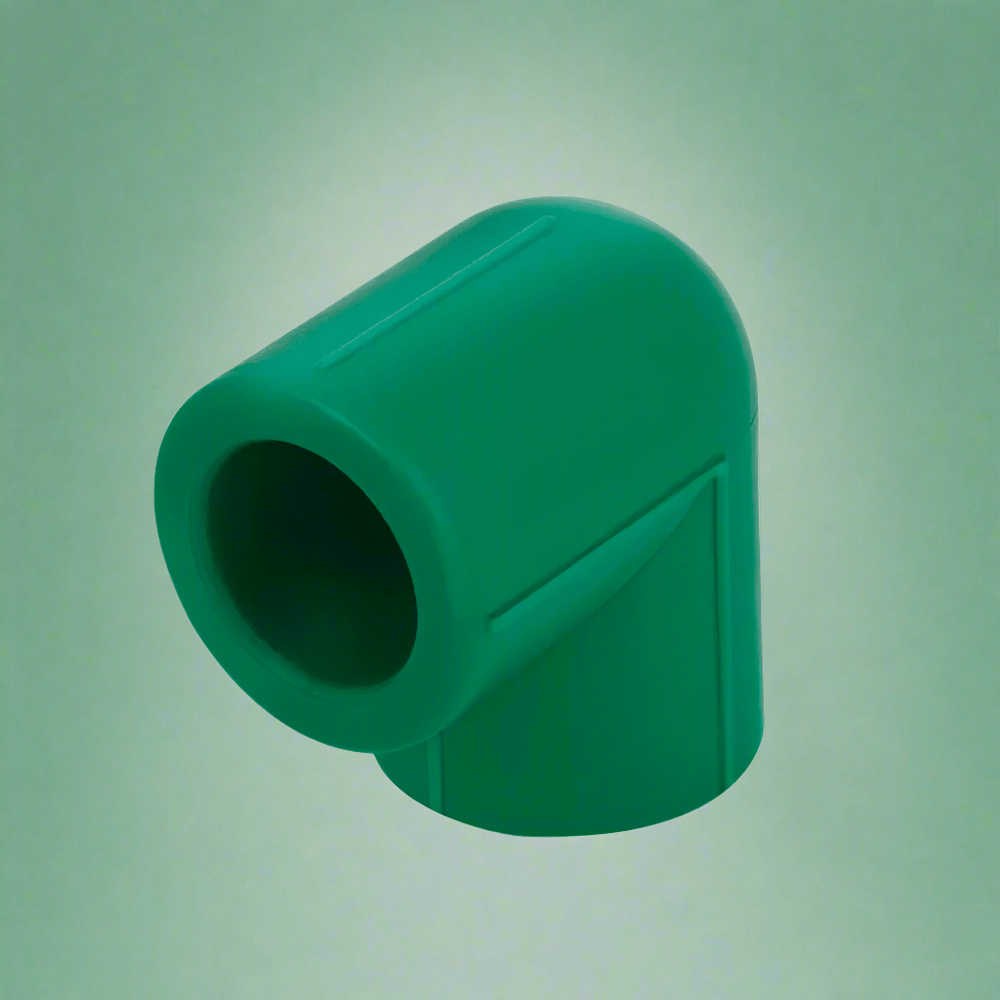 Wadfow Plumbing Parts & Fittings Wadfow 90° PPR Elbow 20mm, 25mm & 32mm - WVL3812, WVL3814 & WVL3811