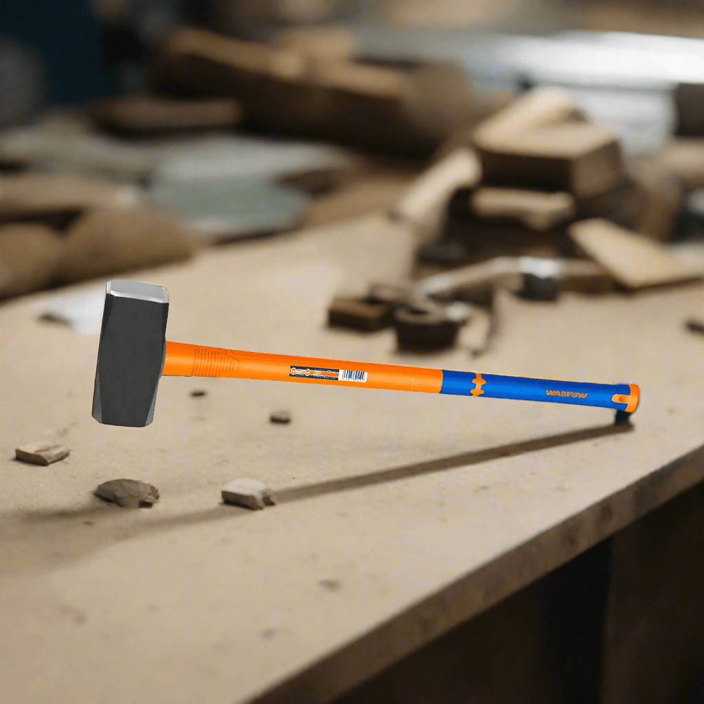 Wadfow Hammers Mallets & Sledges Wadfow 900mm Stoning Hammer 5000g - WHM2350