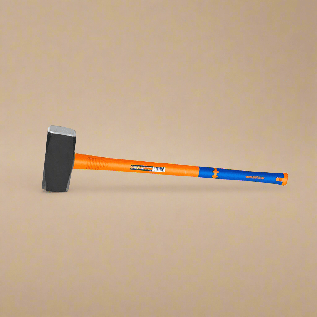 Wadfow Hammers Mallets & Sledges Wadfow 900mm Stoning Hammer 5000g - WHM2350