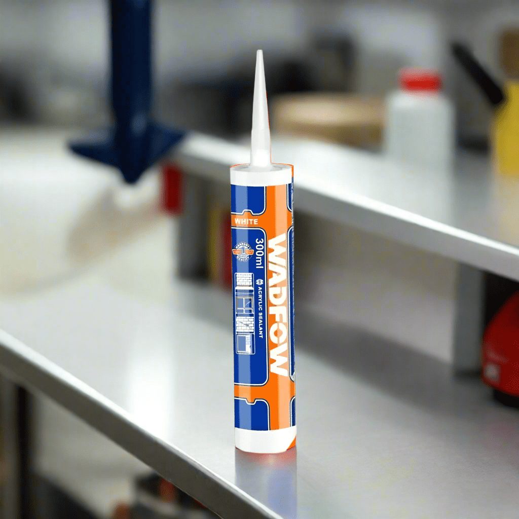 Wadfow Caulk & Sealants Wadfow Acrylic Sealant - WGQ2T21