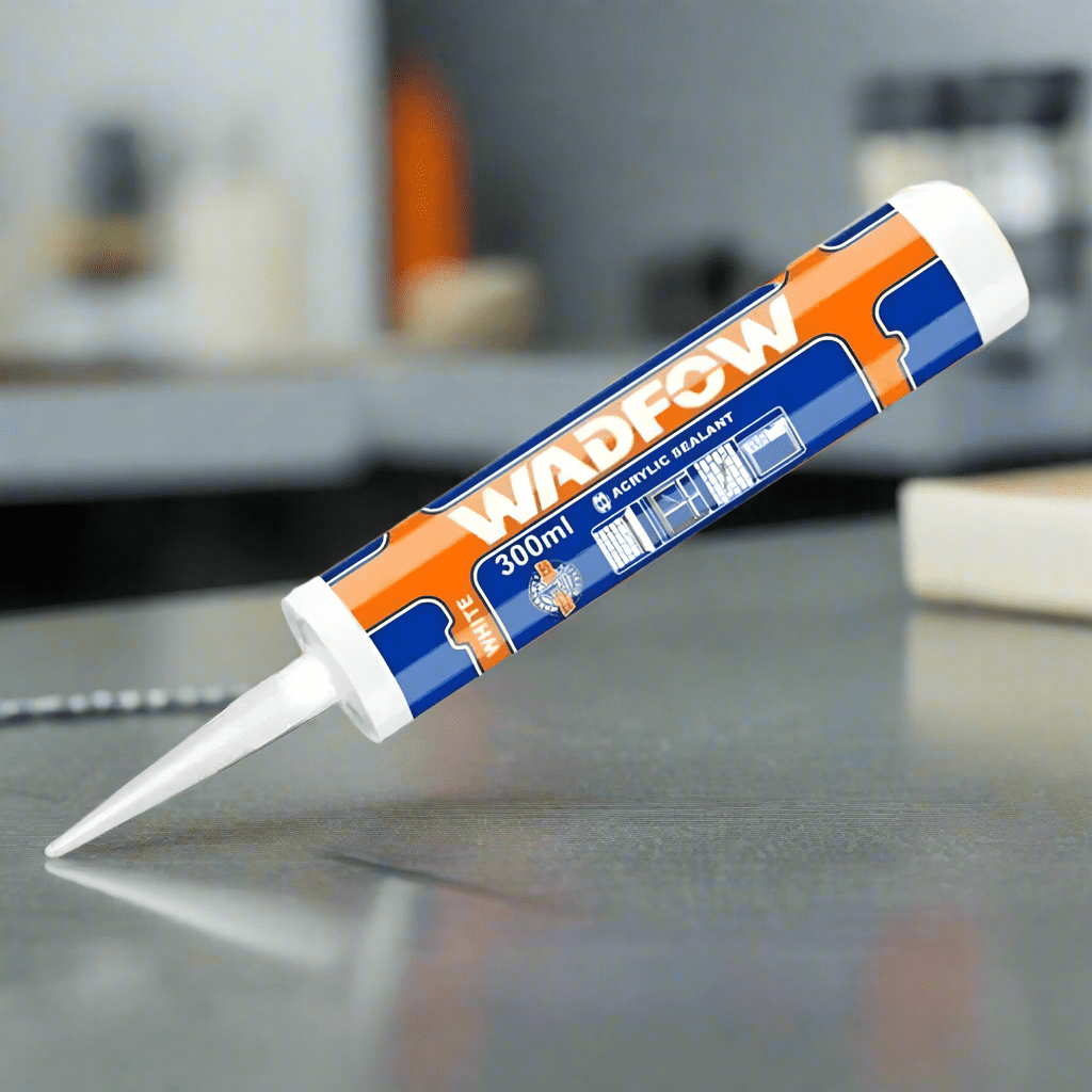Wadfow Caulk & Sealants Wadfow Acrylic Sealant - WGQ2T21