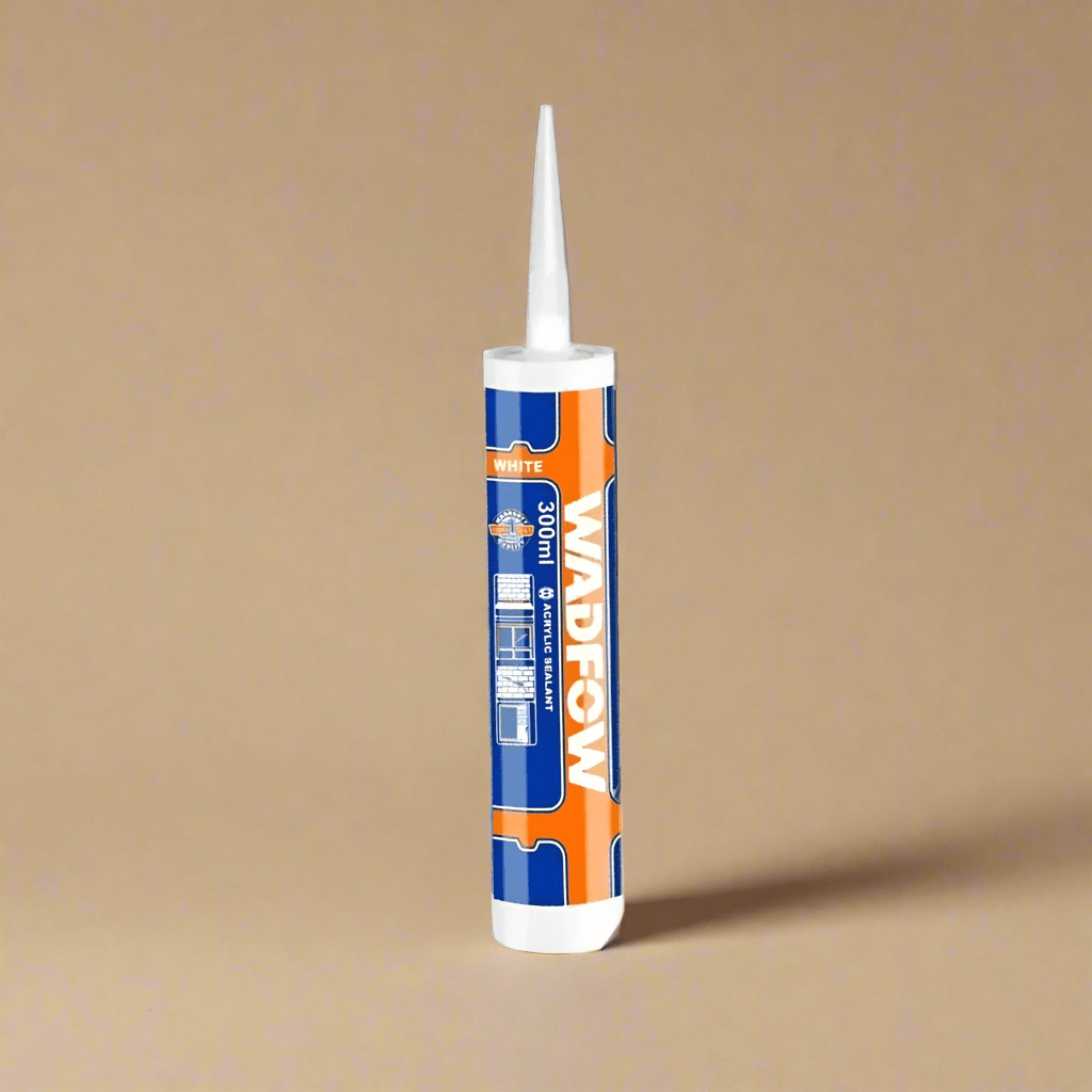 Wadfow Caulk & Sealants Wadfow Acrylic Sealant - WGQ2T21