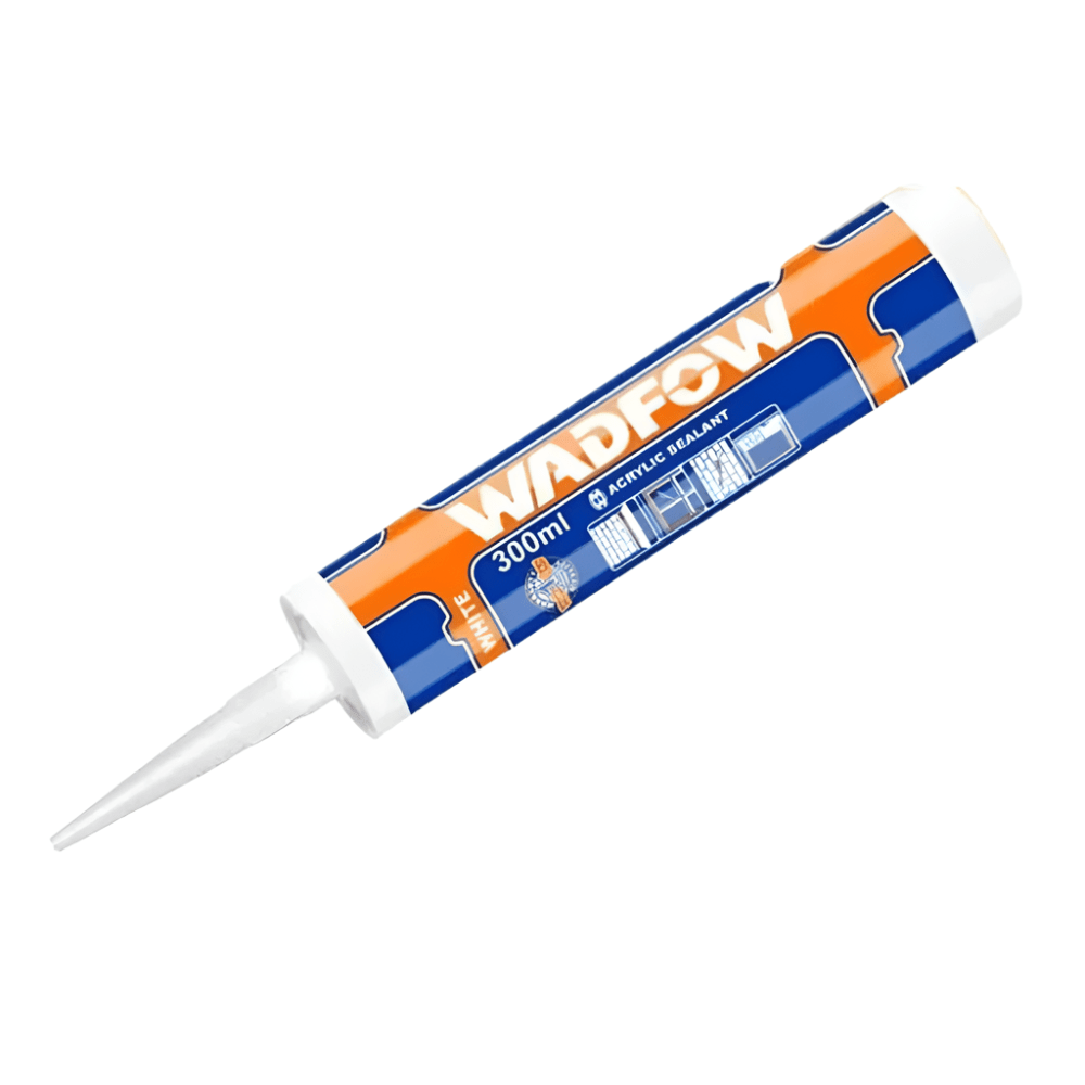 Wadfow Caulk & Sealants Wadfow Acrylic Sealant - WGQ2T21