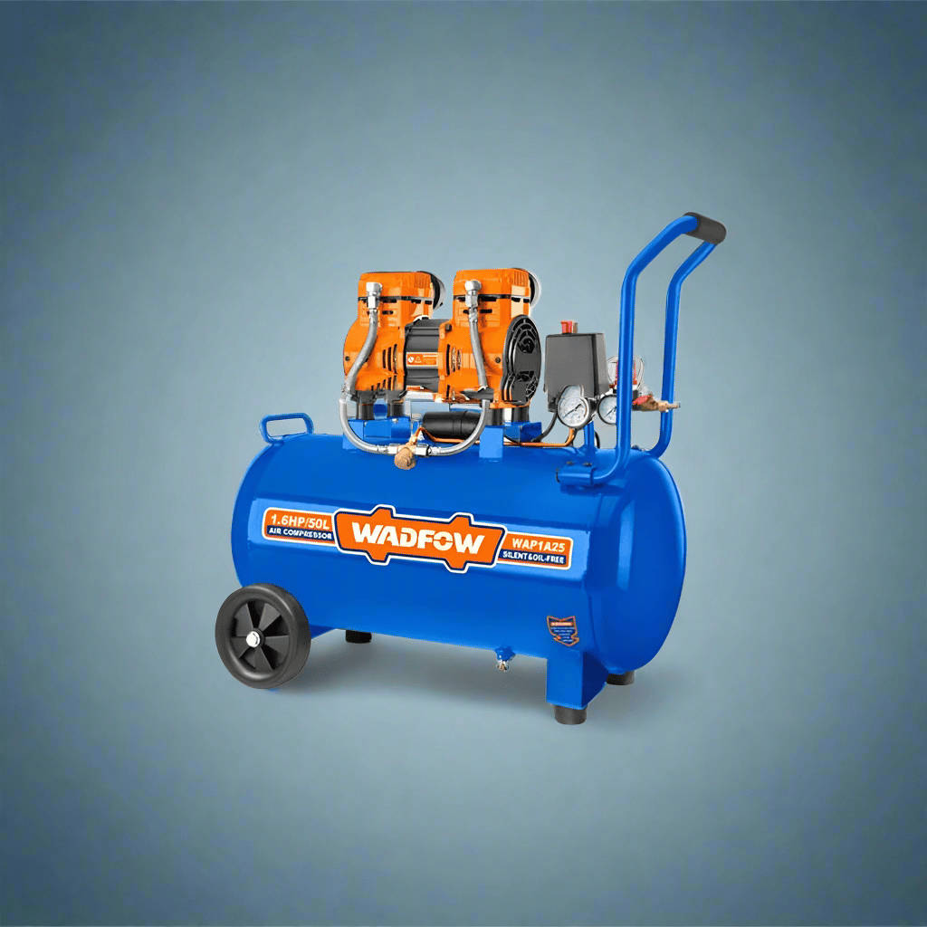 Wadfow Compressor & Air Tool Accessories Wadfow Air Compressor 1.6HP 50L - WAP1A25
