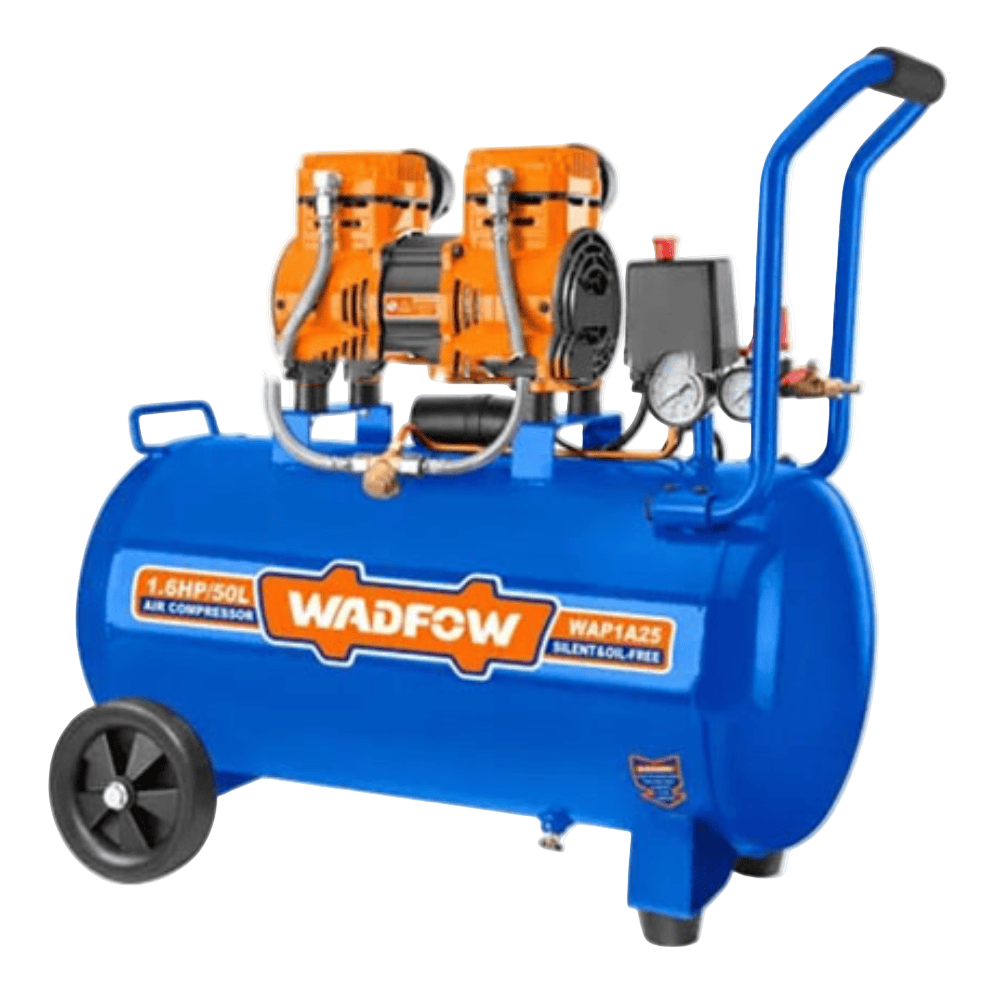 Wadfow Compressor & Air Tool Accessories Wadfow Air Compressor 1.6HP 50L - WAP1A25