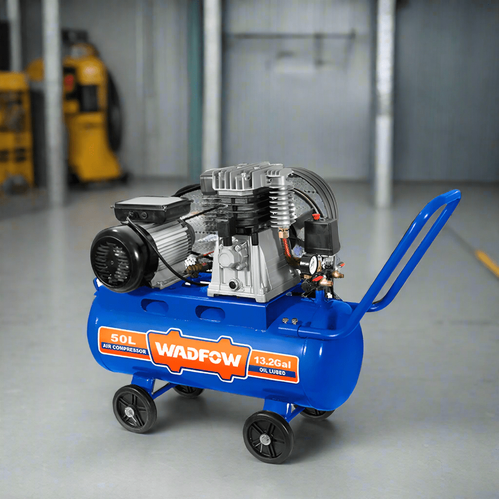 Wadfow Compressor & Air Tool Accessories Wadfow Air Compressor 2.2kW 100L - WAP4R21