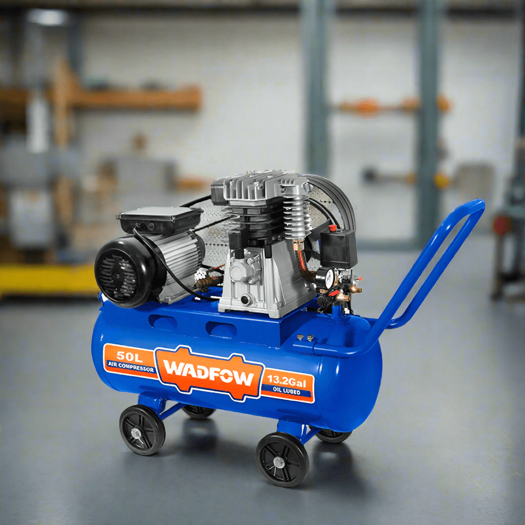 Wadfow Compressor & Air Tool Accessories Wadfow Air Compressor 2.2kW 100L - WAP4R21