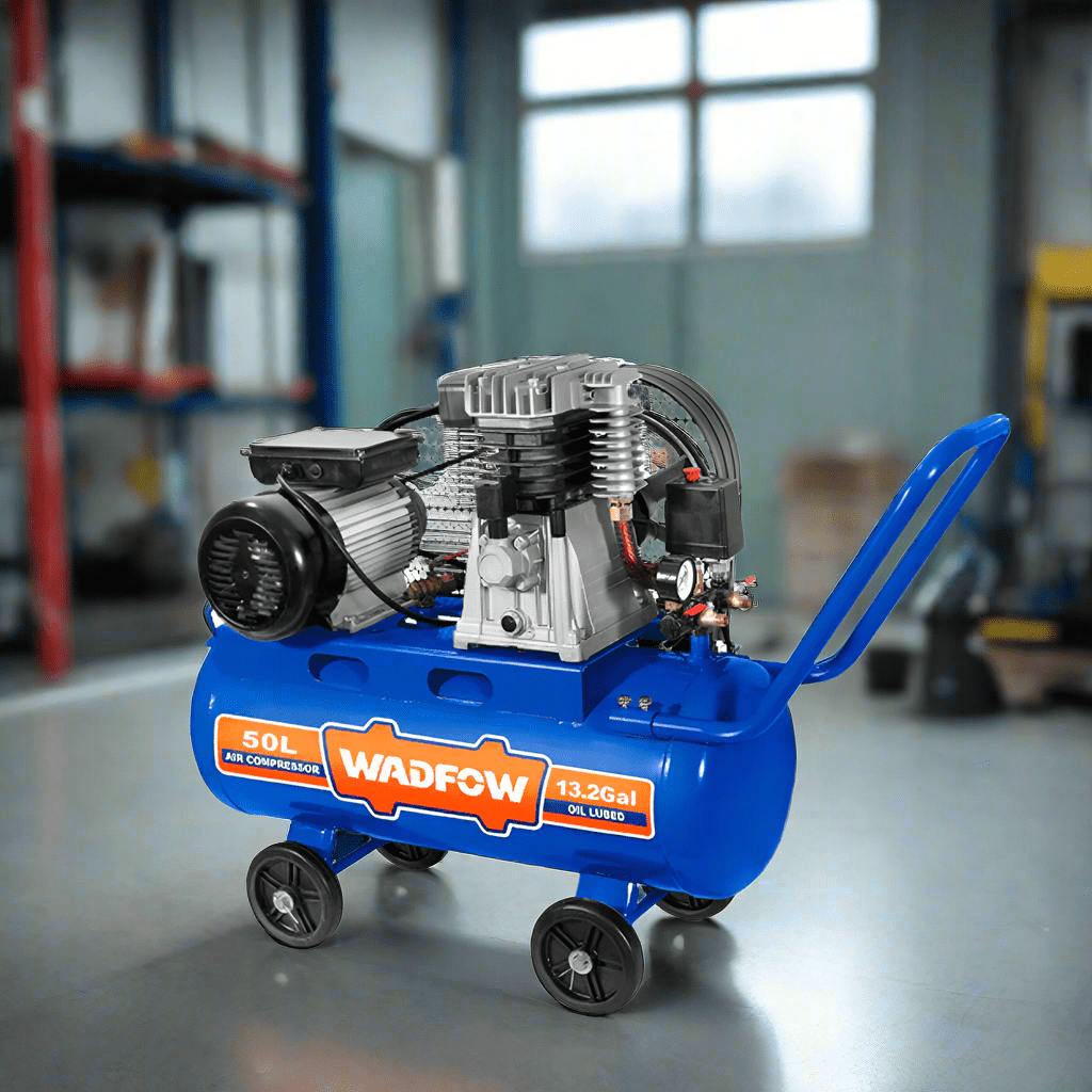 Wadfow Compressor & Air Tool Accessories Wadfow Air Compressor 2.2kW 50L - WAP4R25