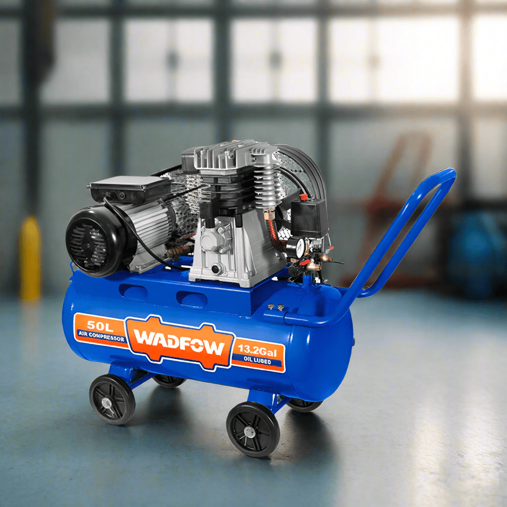 Wadfow Compressor & Air Tool Accessories Wadfow Air Compressor 2.2kW 50L - WAP4R25