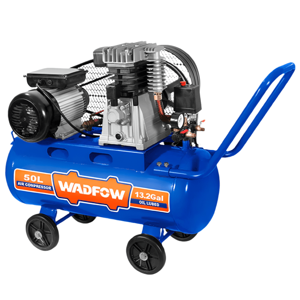 Wadfow Compressor & Air Tool Accessories Wadfow Air Compressor 2.2kW 50L - WAP4R25