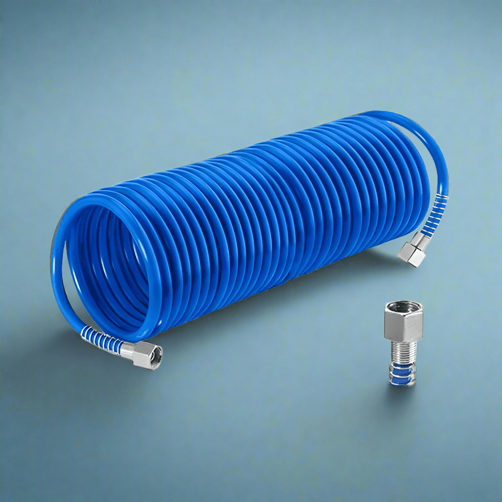 Wadfow Compressor & Air Tool Accessories Wadfow Air Hose 5m, 10m & 15m - WQG1905, WQG1910 & WQG1915