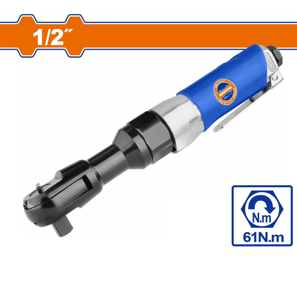 Wadfow Pliers Wadfow Air Ratchet Wrench 1/2" - WAT3512