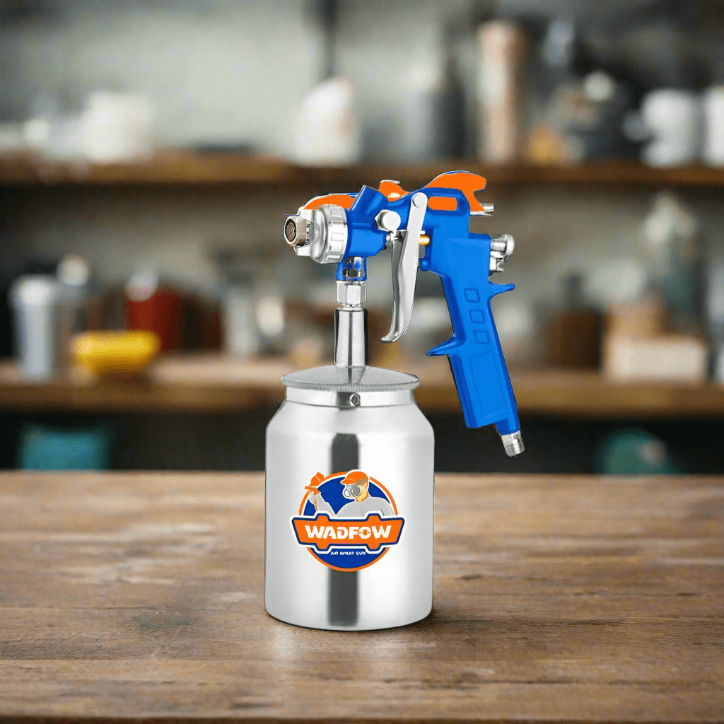 Wadfow Spray Gun Wadfow Air Spray Gun 1000cc - WGA1510