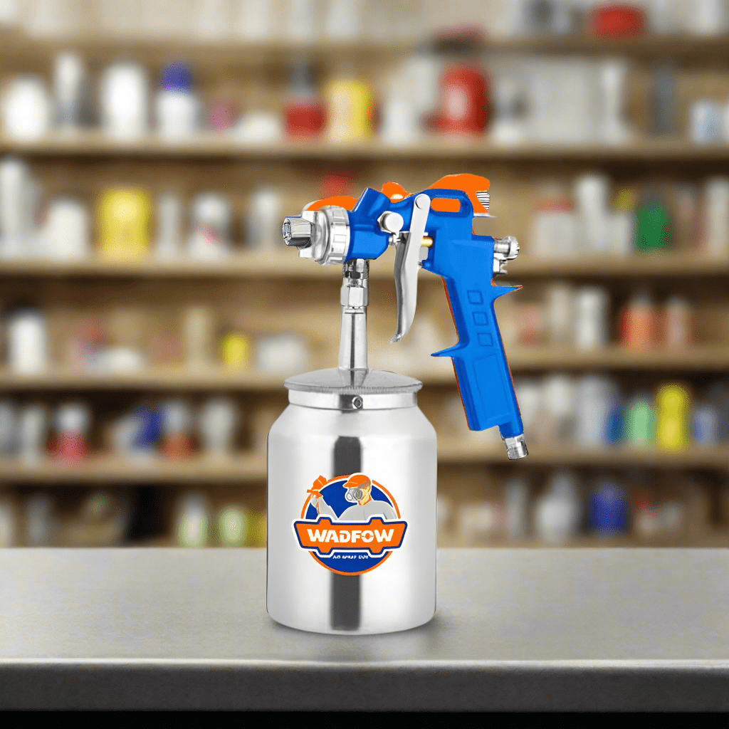 Wadfow Spray Gun Wadfow Air Spray Gun 1000cc - WGA1510