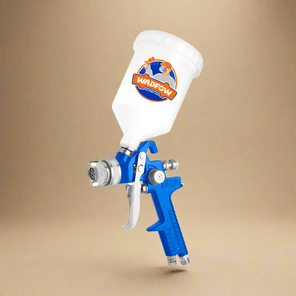 Wadfow Spray Gun Wadfow Air Spray Gun 600cc - WGA1506