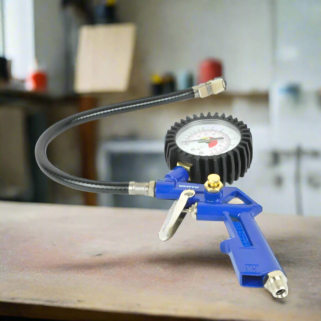 Wadfow Compressor & Air Tool Accessories Wadfow Air Tire Inflating Gun - WGA2612