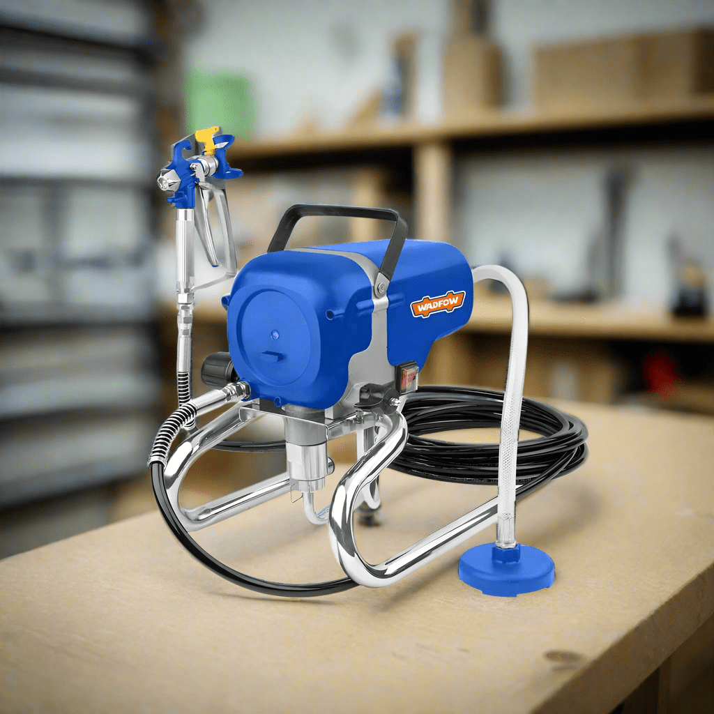 Wadfow Spray Gun Wadfow Airless Paint Sprayer 1000W - WAY1A10