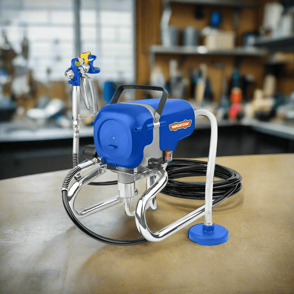 Wadfow Spray Gun Wadfow Airless Paint Sprayer 1000W - WAY1A10