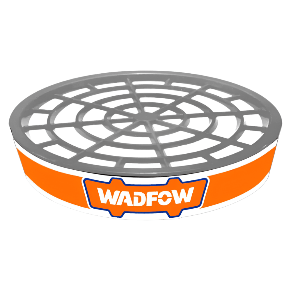 Wadfow Dust Masks & Respirators Wadfow Anti-Harmful Gas Cartridge For Respirator - WPV1501