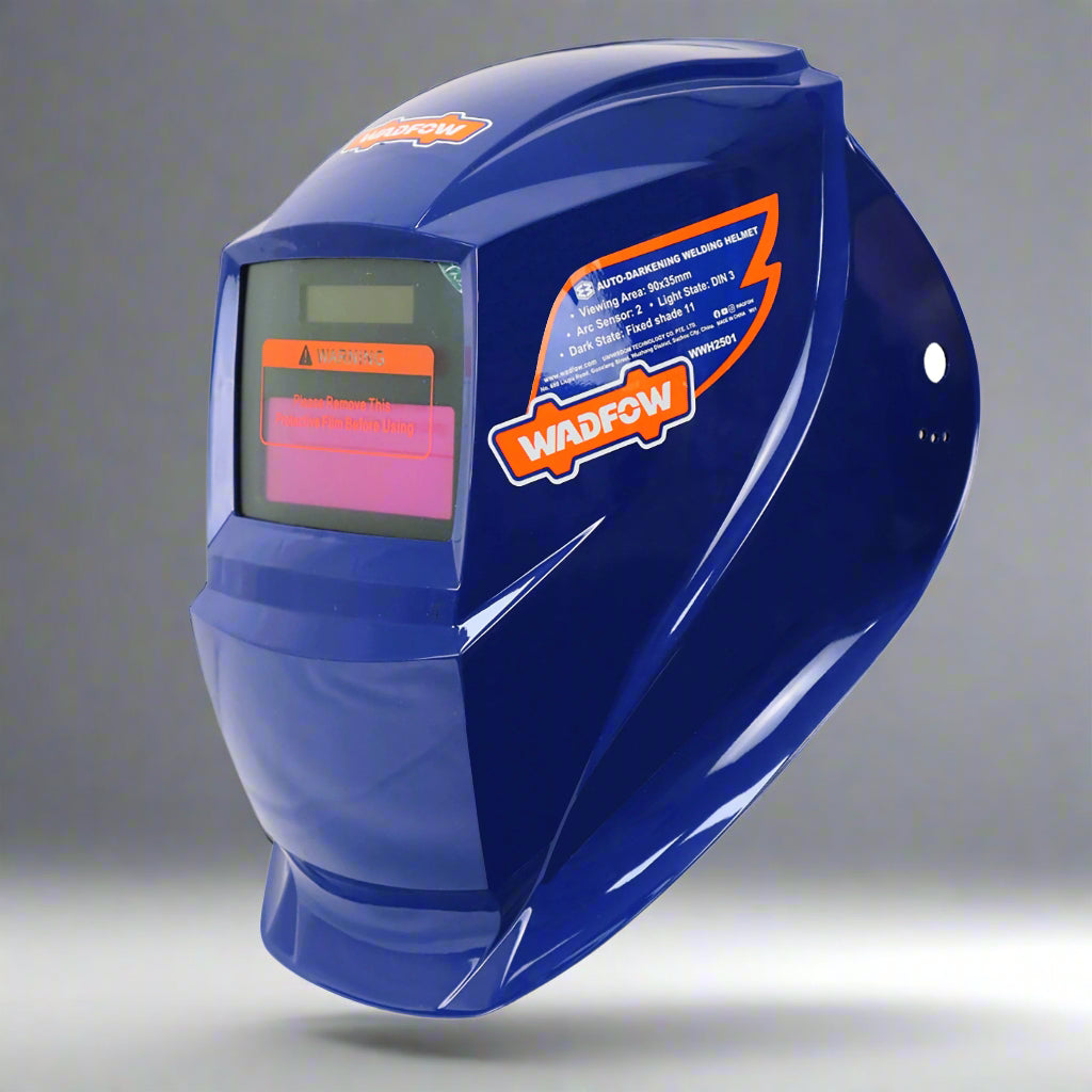 Wadfow Safety Helmets Wadfow Auto Darkening Welding Helmet - WWH2501