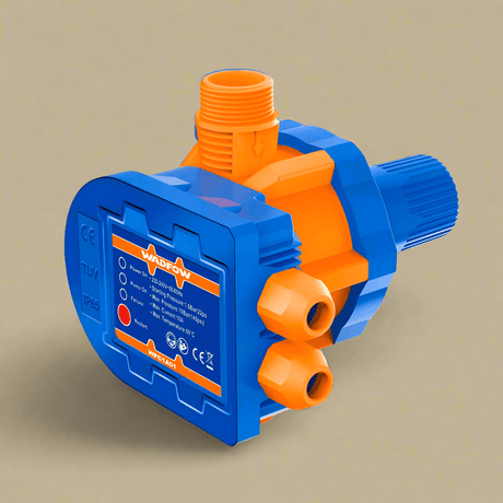 Wadfow Pump Control Wadfow Automatic Pump Control - WPC1A01