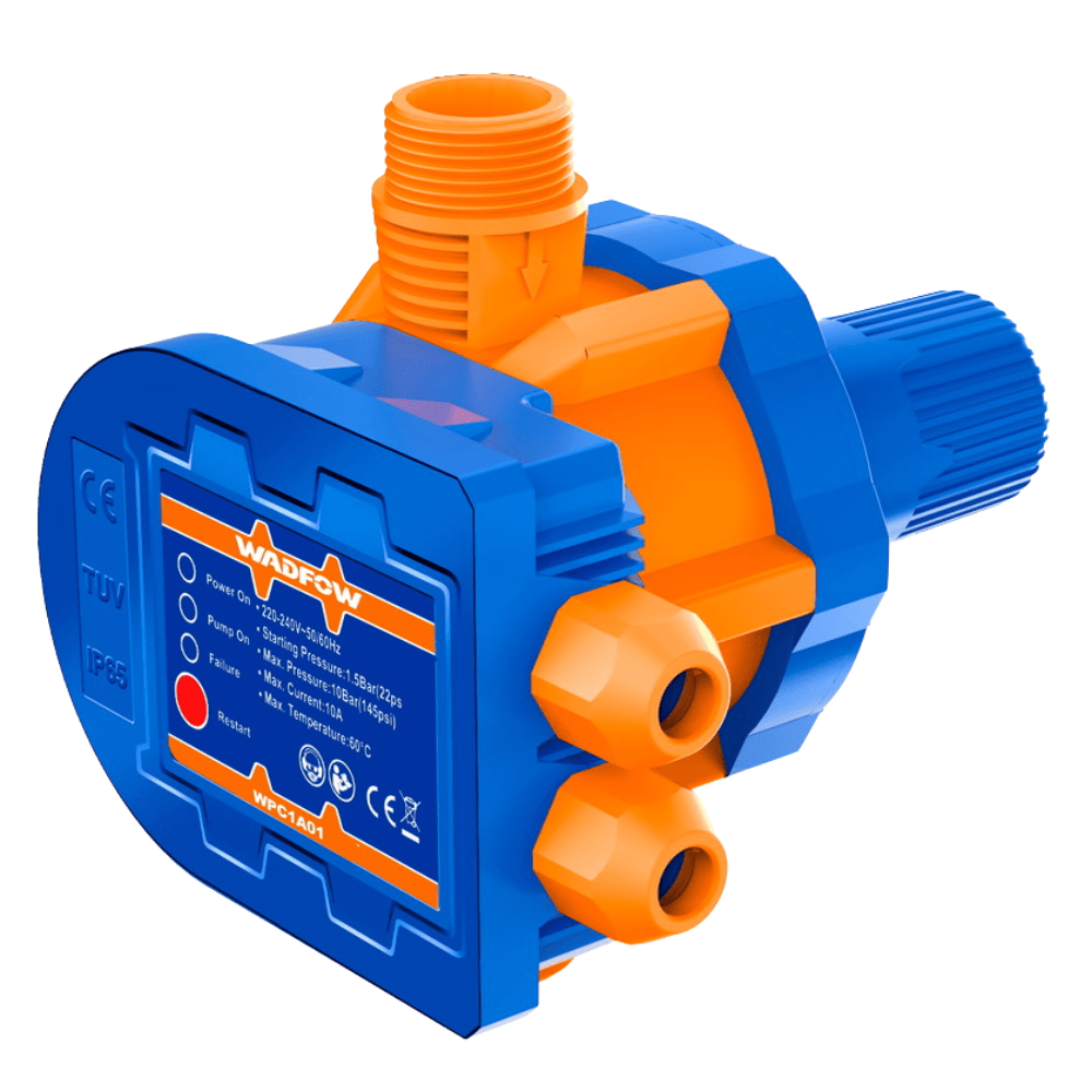 Wadfow Pump Control Wadfow Automatic Pump Control - WPC1A01