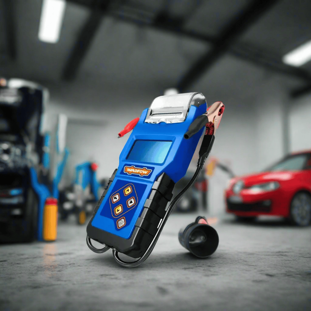 Wadfow Automotive Accessories & Maintenance Wadfow Battery System Tester - WBD1514