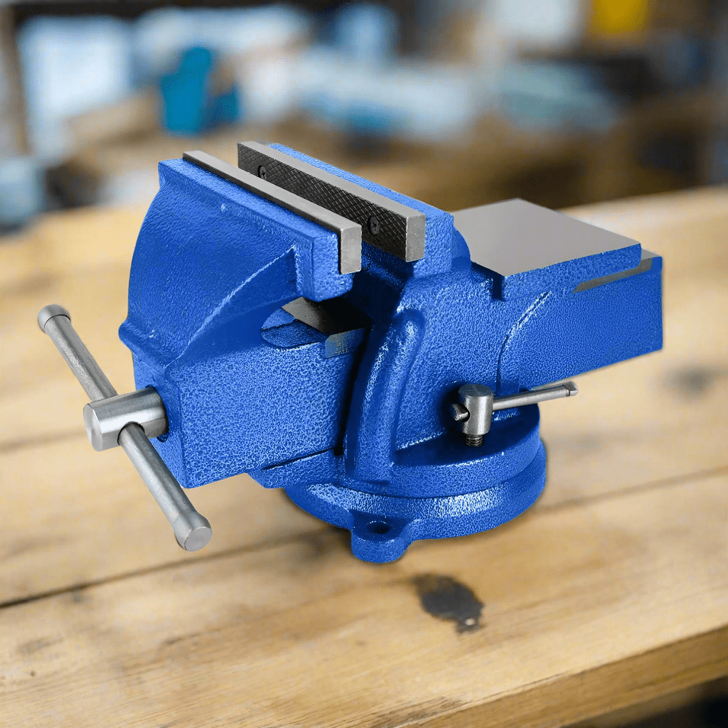 Wadfow Bench & Stationary Tool Wadfow Bench Vice 6'' - WBV1A06