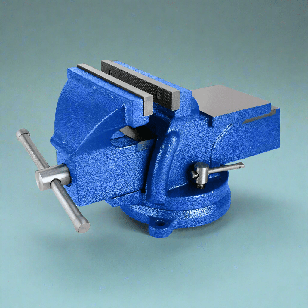 Wadfow Bench & Stationary Tool Wadfow Bench Vice 6'' - WBV1A06