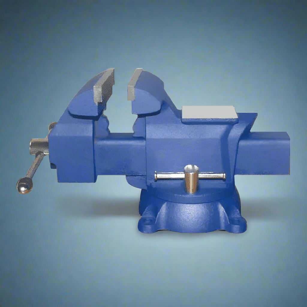 Wadfow Bench & Stationary Tool Wadfow Bench Vice 8'' - WBV1A08