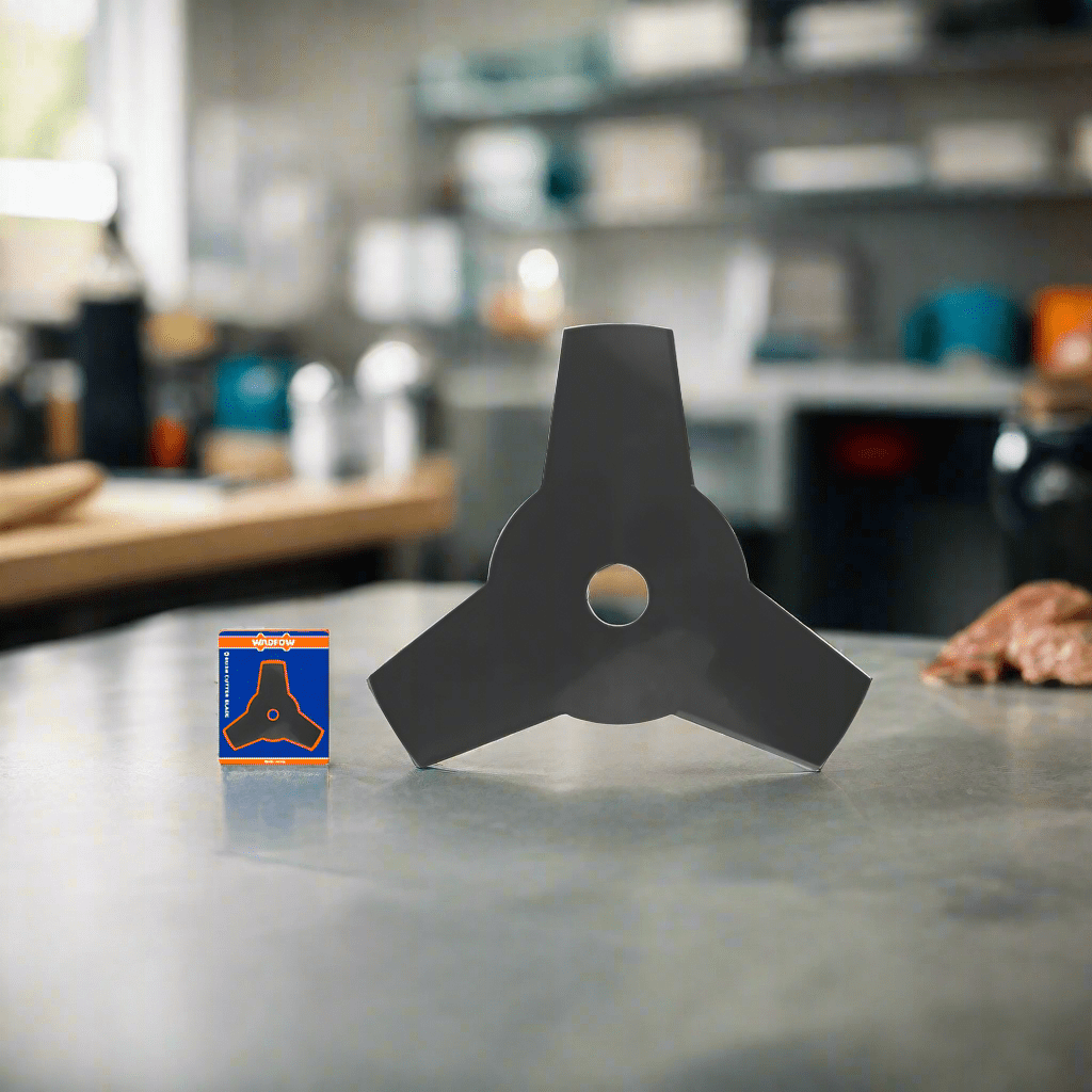 Wadfow Trimmer Wadfow Bush Cutter Blade 255mm (10") for Gasoline Grass Trimmer – WJC1410