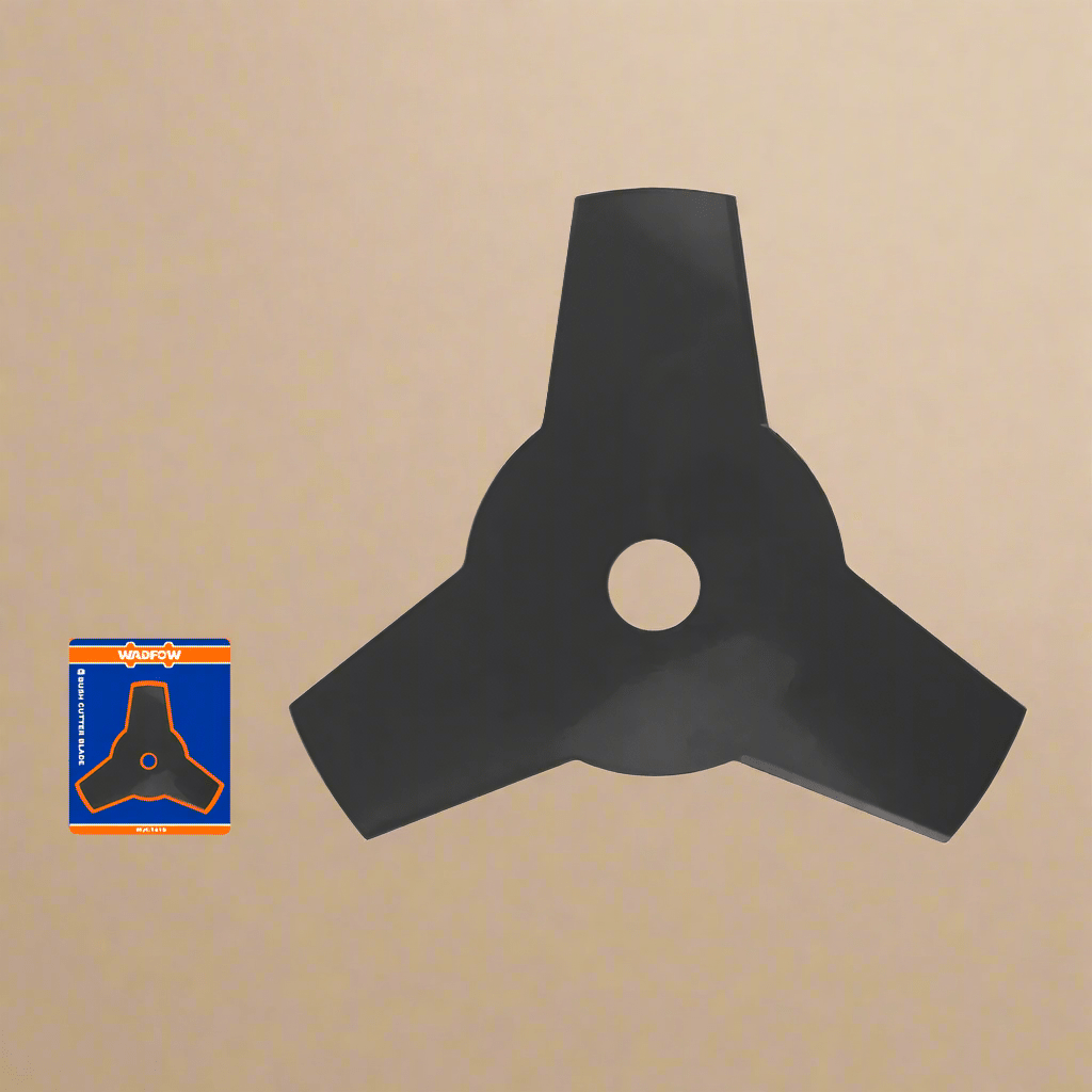 Wadfow Trimmer Wadfow Bush Cutter Blade 255mm (10") for Gasoline Grass Trimmer – WJC1410