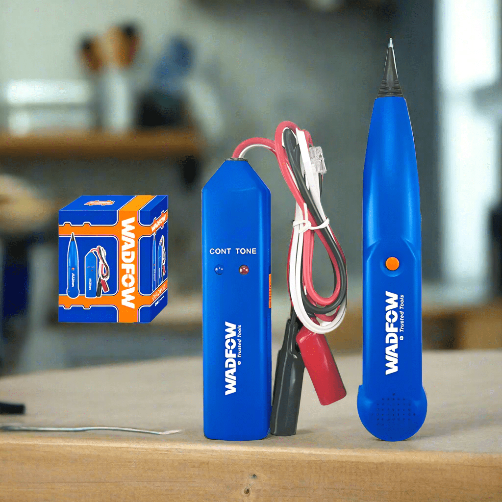 Wadfow Digital Meter Wadfow Cable Tracker - WTP9502