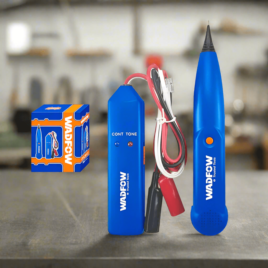 Wadfow Digital Meter Wadfow Cable Tracker - WTP9502