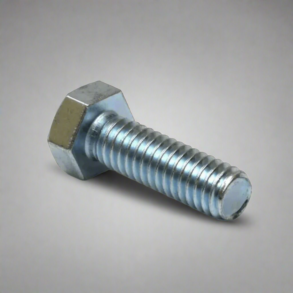 Wadfow Fasteners Wadfow Carbon Steel Bolt 10x50mm - WXSP936