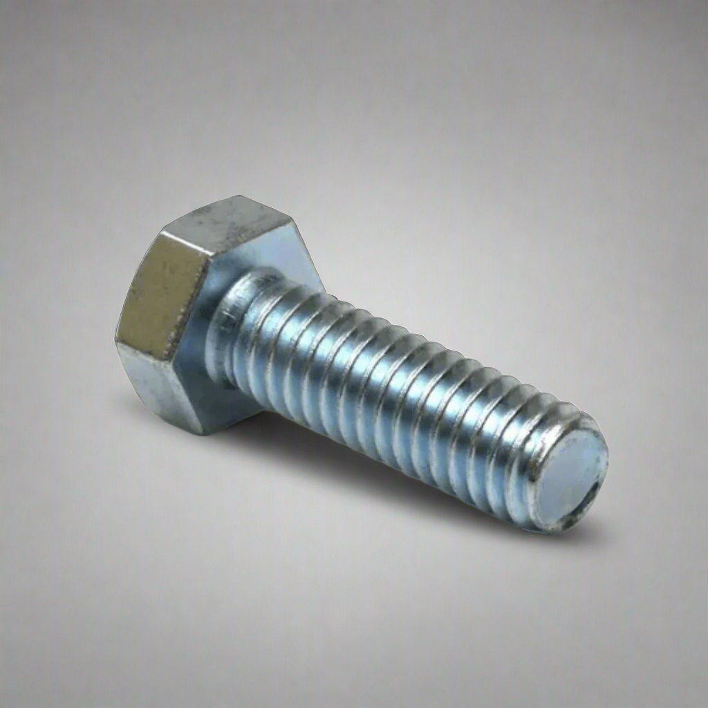 Wadfow Fasteners Wadfow Carbon Steel Bolt 10x50mm - WXSP936