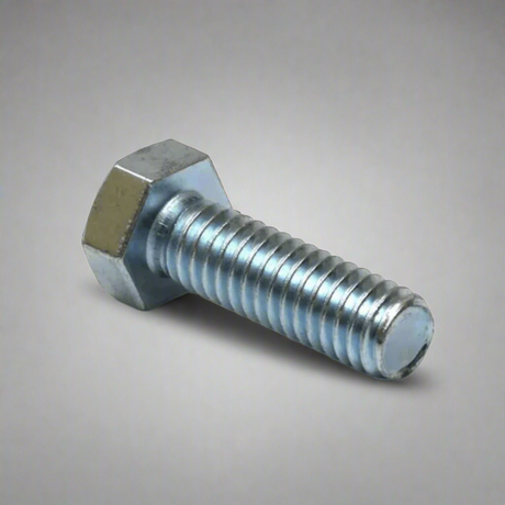 Wadfow Fasteners Wadfow Carbon Steel Bolt 10x50mm - WXSP936