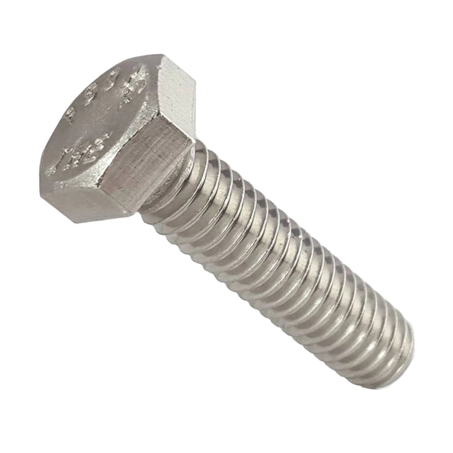 Wadfow Fasteners Wadfow Carbon Steel Bolt 10x50mm - WXSP936