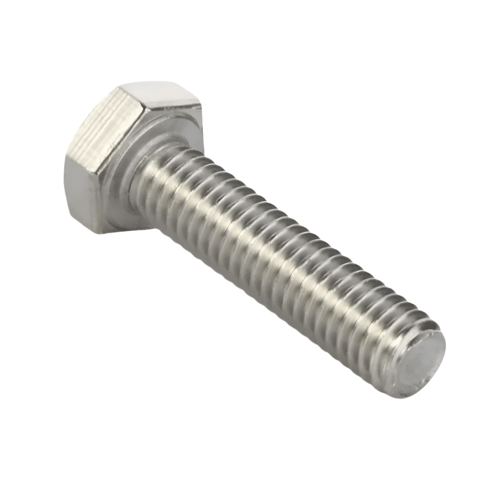 Wadfow Fasteners Wadfow Carbon Steel Bolt 6x20mm - WXSP912