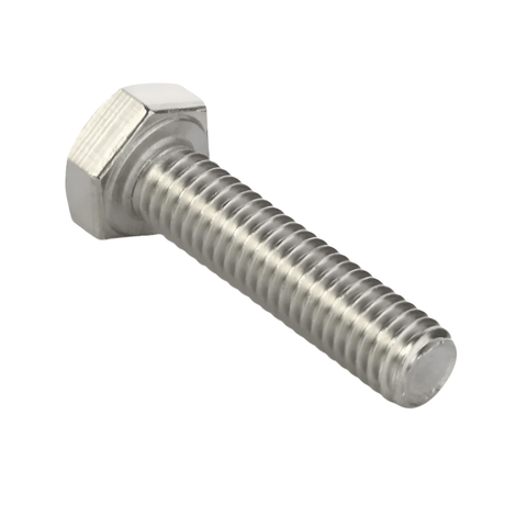 Wadfow Fasteners Wadfow Carbon Steel Bolt 6x20mm - WXSP912